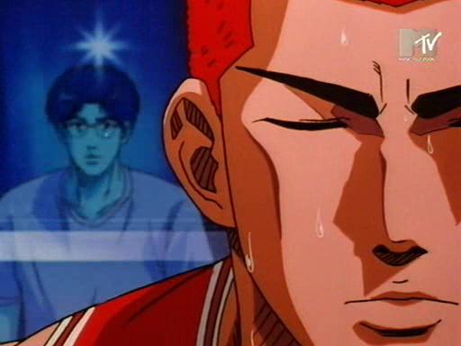 Otaku Gallery  / Anime e Manga / Slam Dunk / Screen Shots / Episodi / 071 - L`urlo della riscossa / 066.jpg